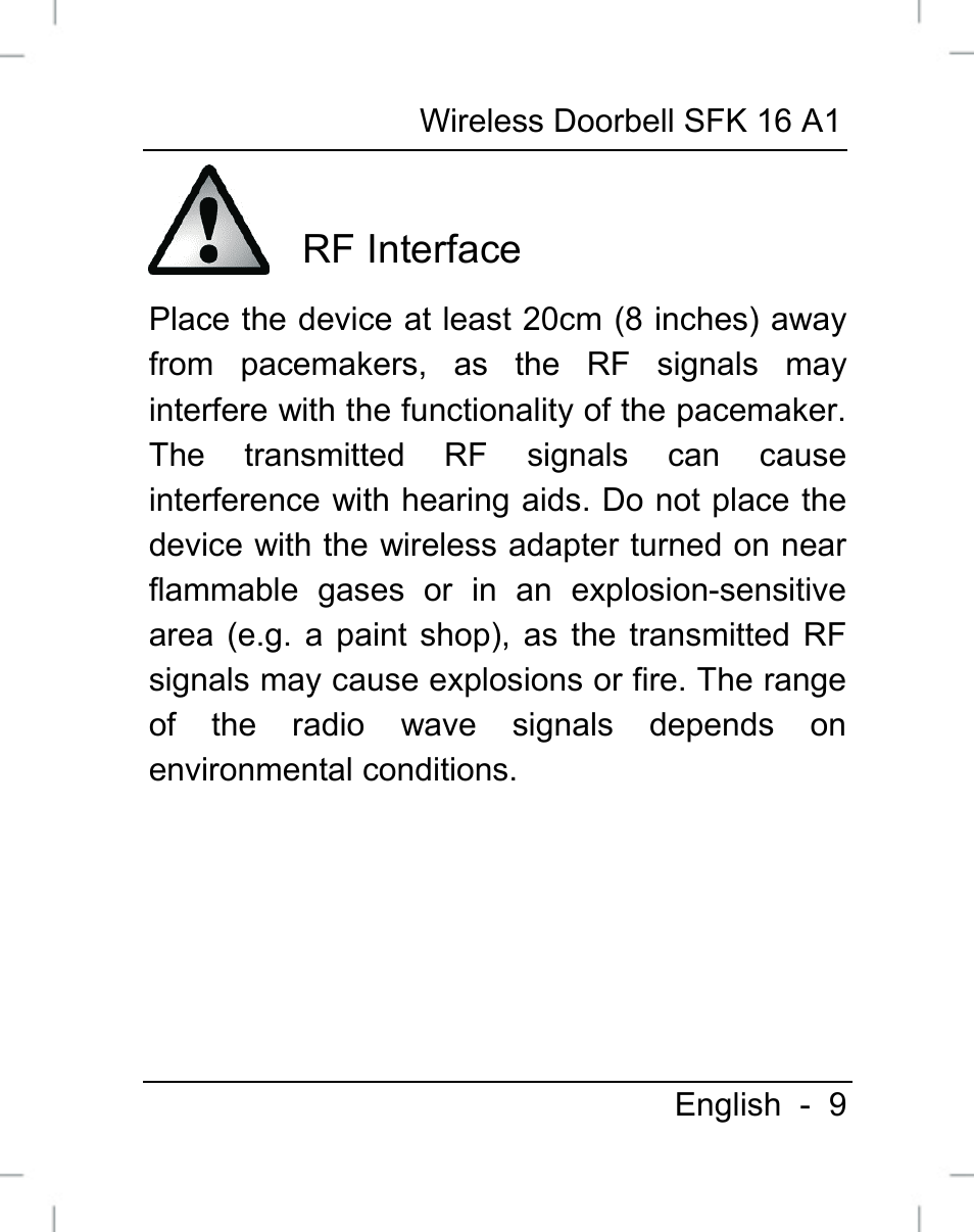Silvercrest SFK 16 A1 User Manual | Page 11 / 155