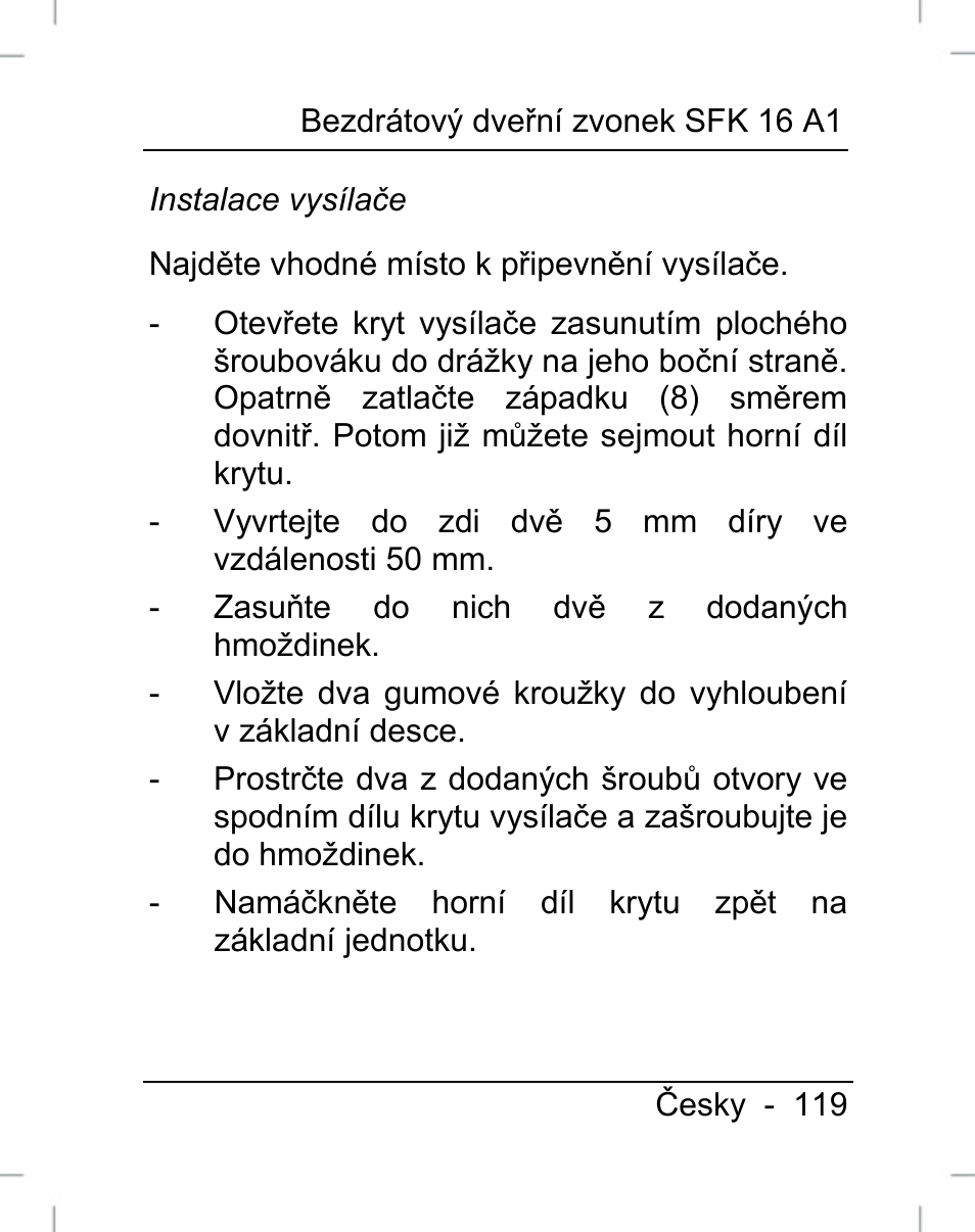 Silvercrest SFK 16 A1 User Manual | Page 121 / 155