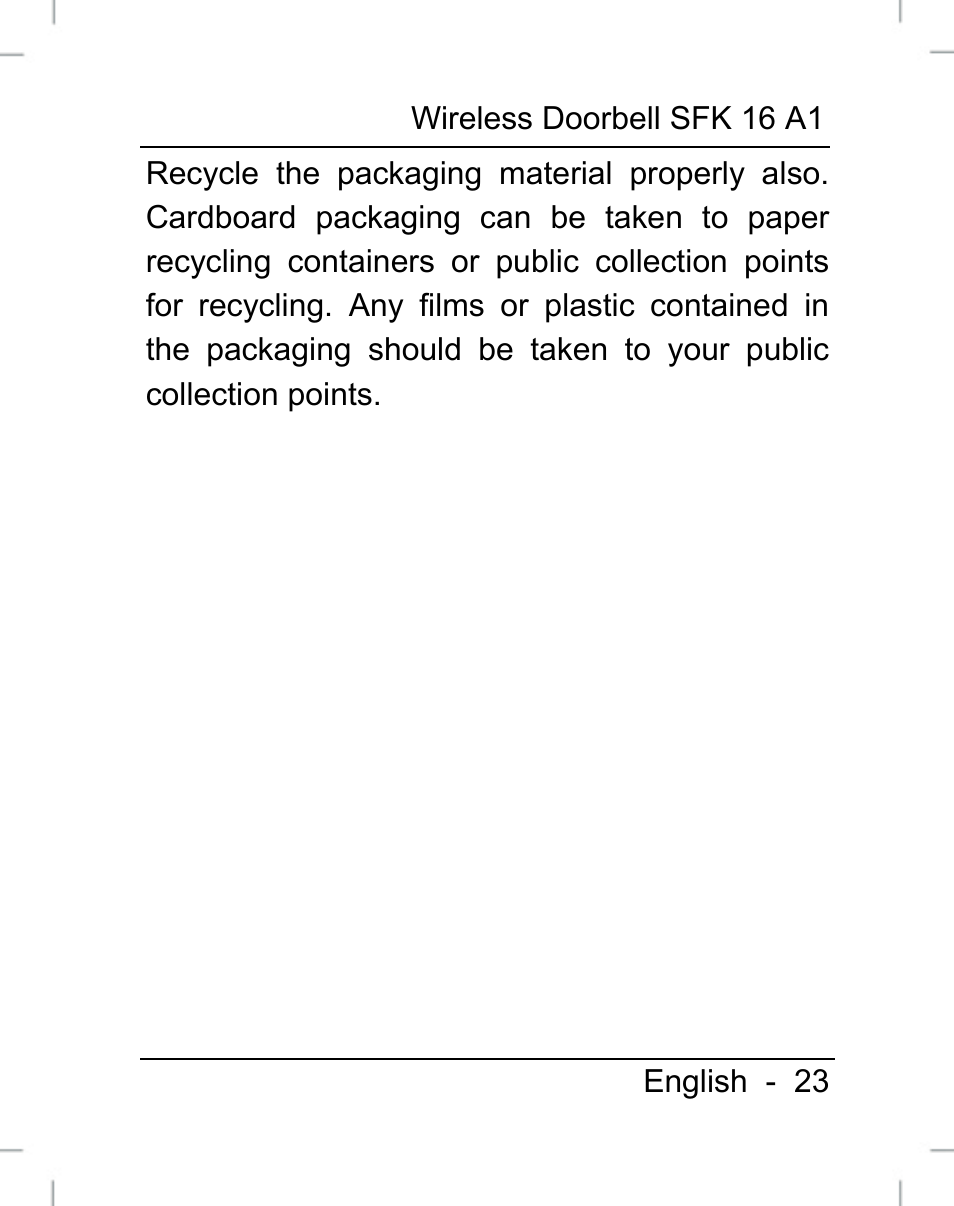Silvercrest SFK 16 A1 User Manual | Page 25 / 155