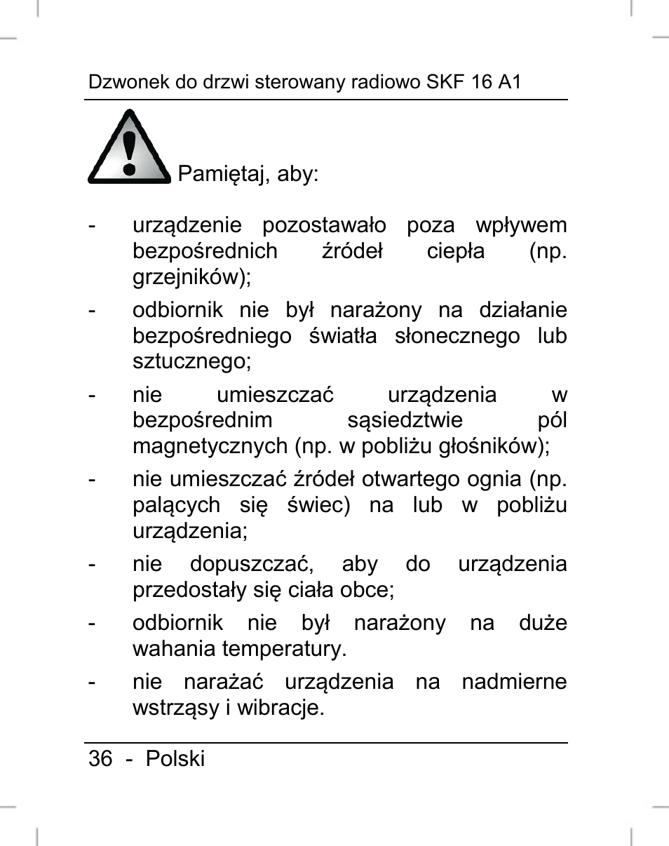 Silvercrest SFK 16 A1 User Manual | Page 38 / 155