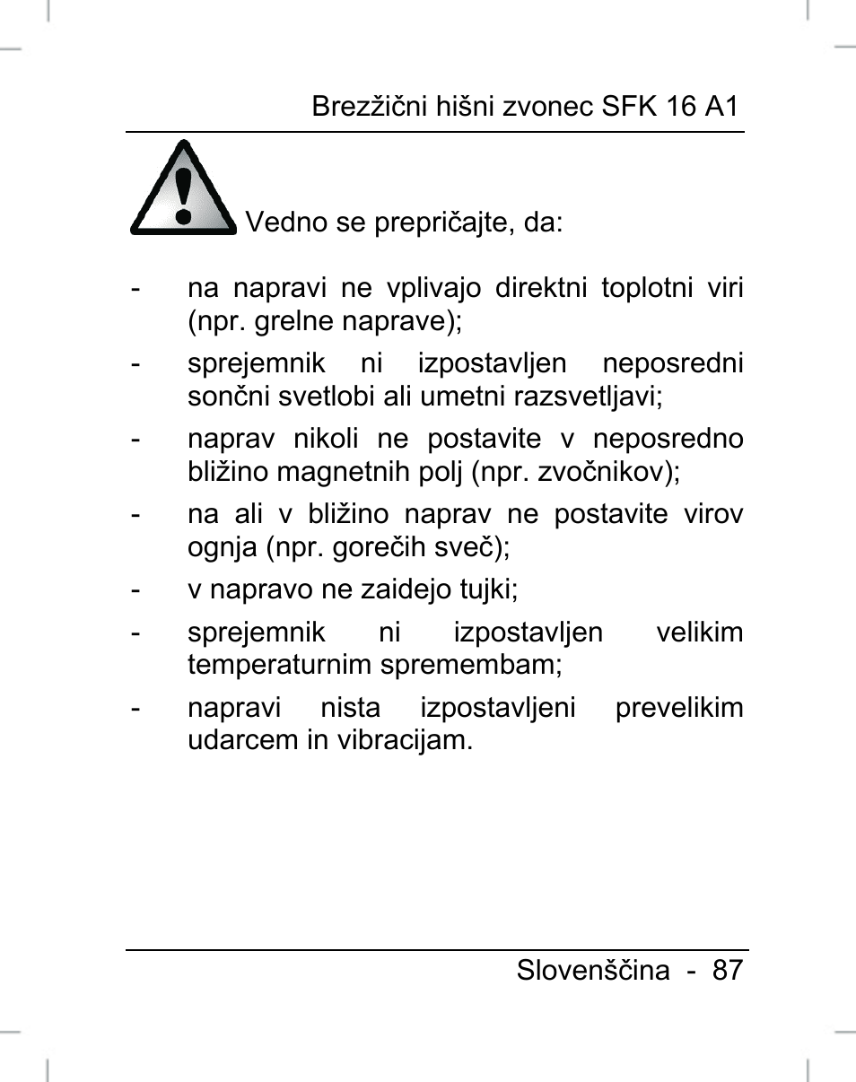 Silvercrest SFK 16 A1 User Manual | Page 89 / 155