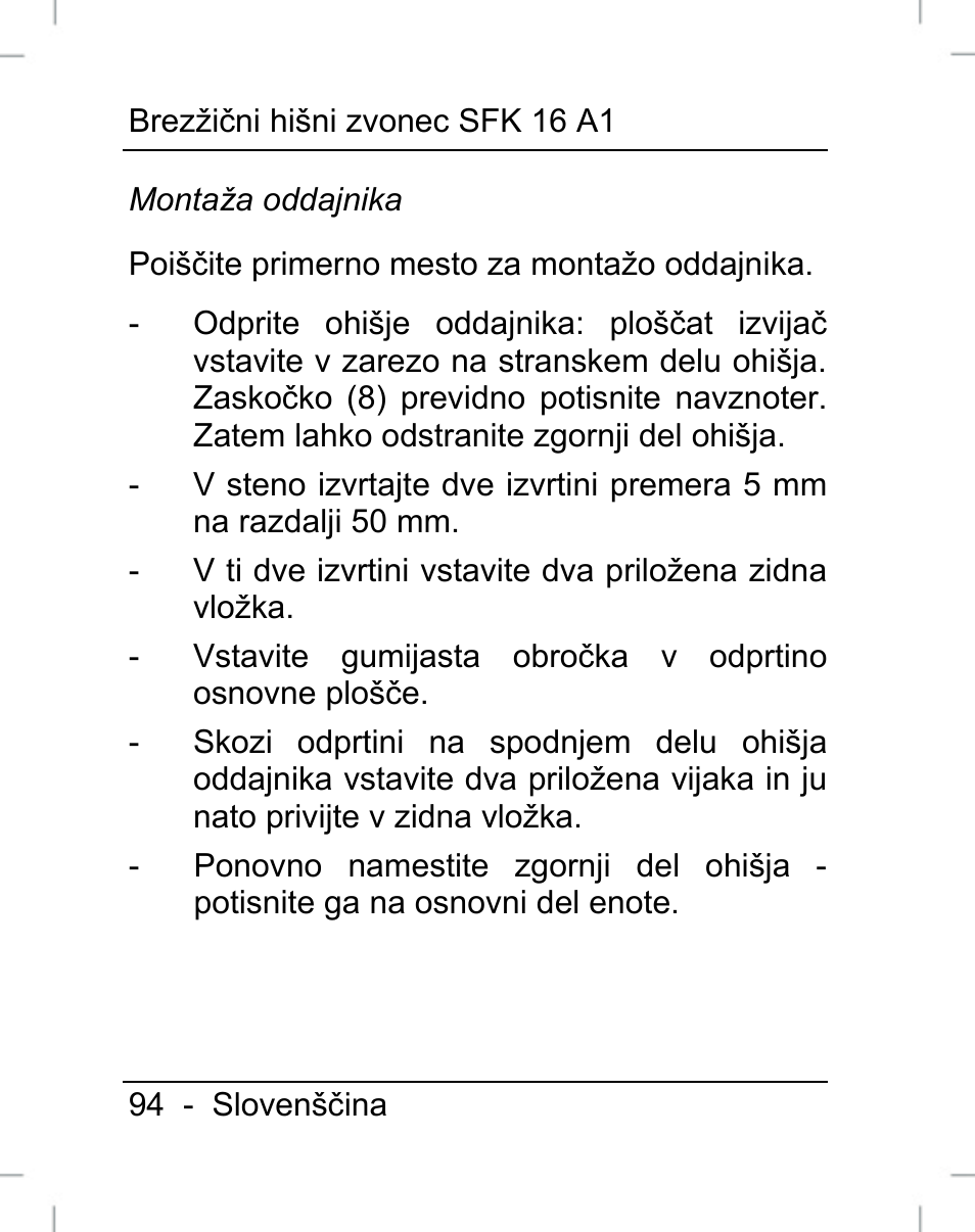 Silvercrest SFK 16 A1 User Manual | Page 96 / 155