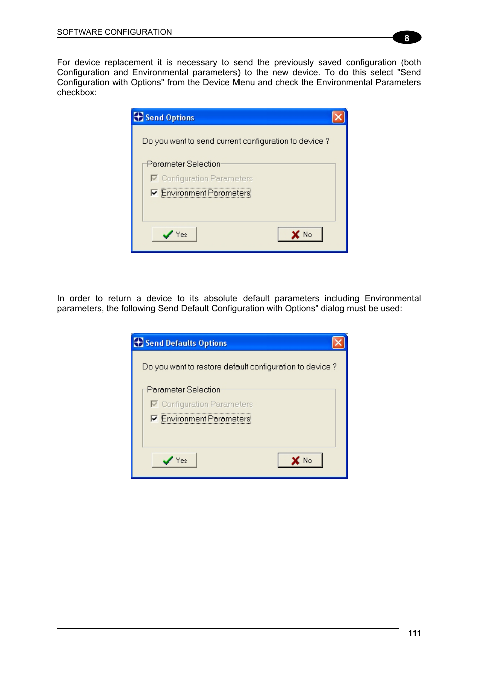 Datalogic Scanning Matrix 400 User Manual | Page 121 / 142