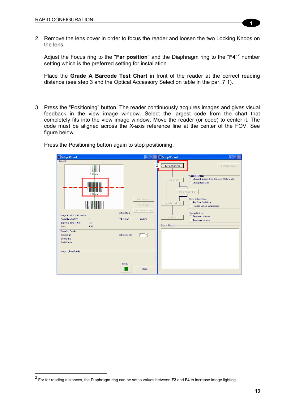 Datalogic Scanning Matrix 400 User Manual | Page 23 / 142