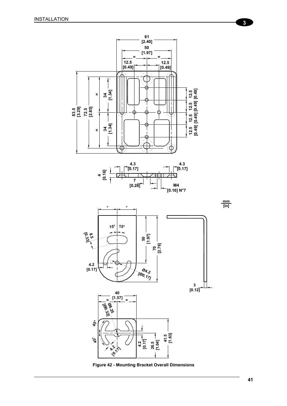 Datalogic Scanning Matrix 400 User Manual | Page 51 / 142