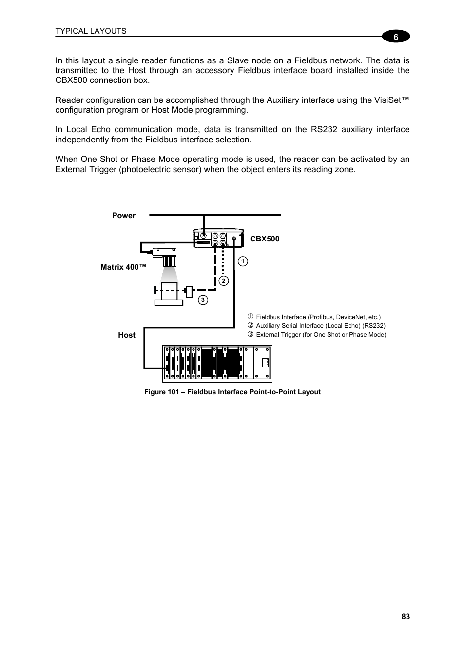 Datalogic Scanning Matrix 400 User Manual | Page 93 / 142