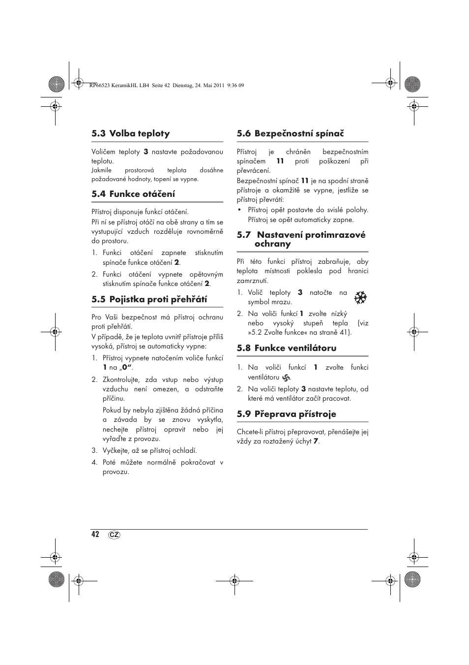 Silvercrest SKHL 1800 A1 User Manual | Page 44 / 66