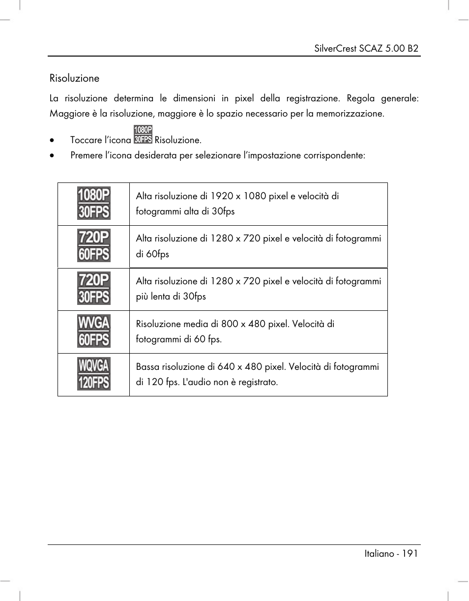 Silvercrest SCAZ 5.00 B2 User Manual | Page 193 / 296