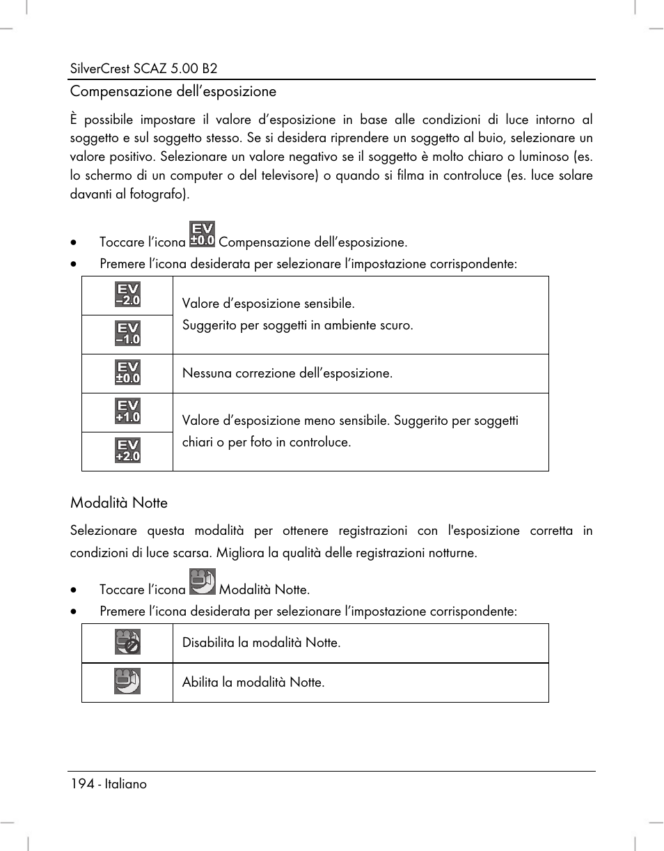 Silvercrest SCAZ 5.00 B2 User Manual | Page 196 / 296