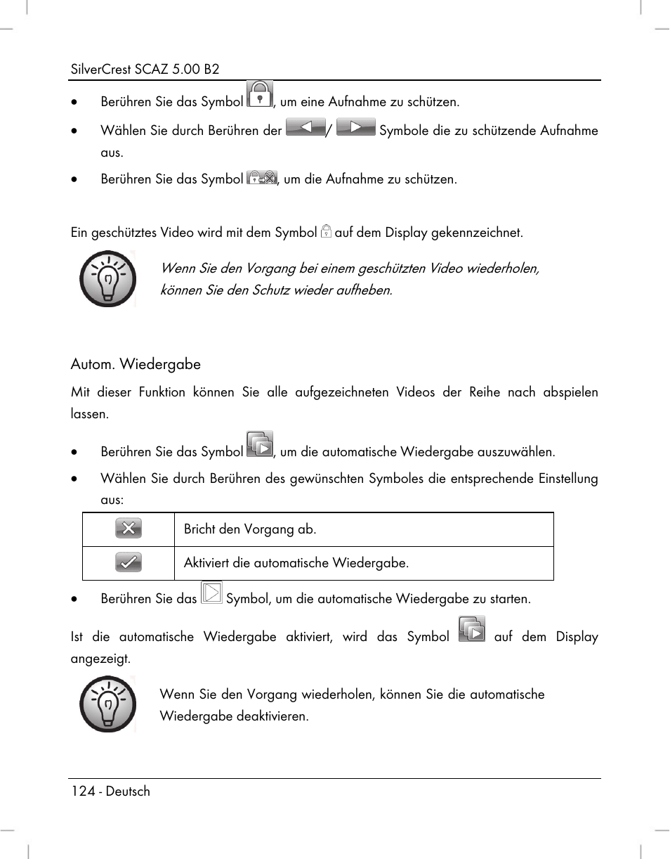 Silvercrest SCAZ 5.00 B2 User Manual | Page 126 / 222