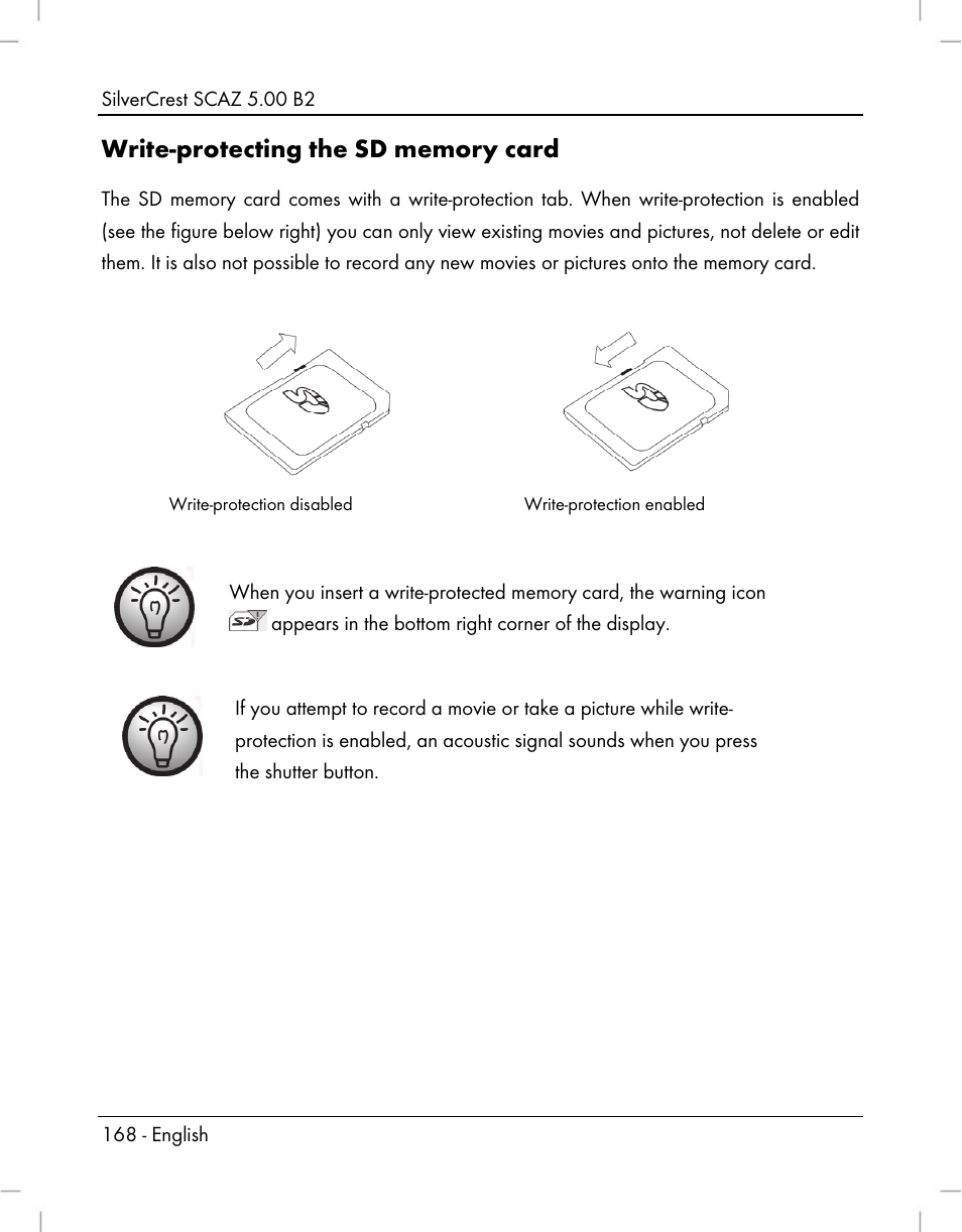 Silvercrest SCAZ 5.00 B2 User Manual | Page 170 / 222