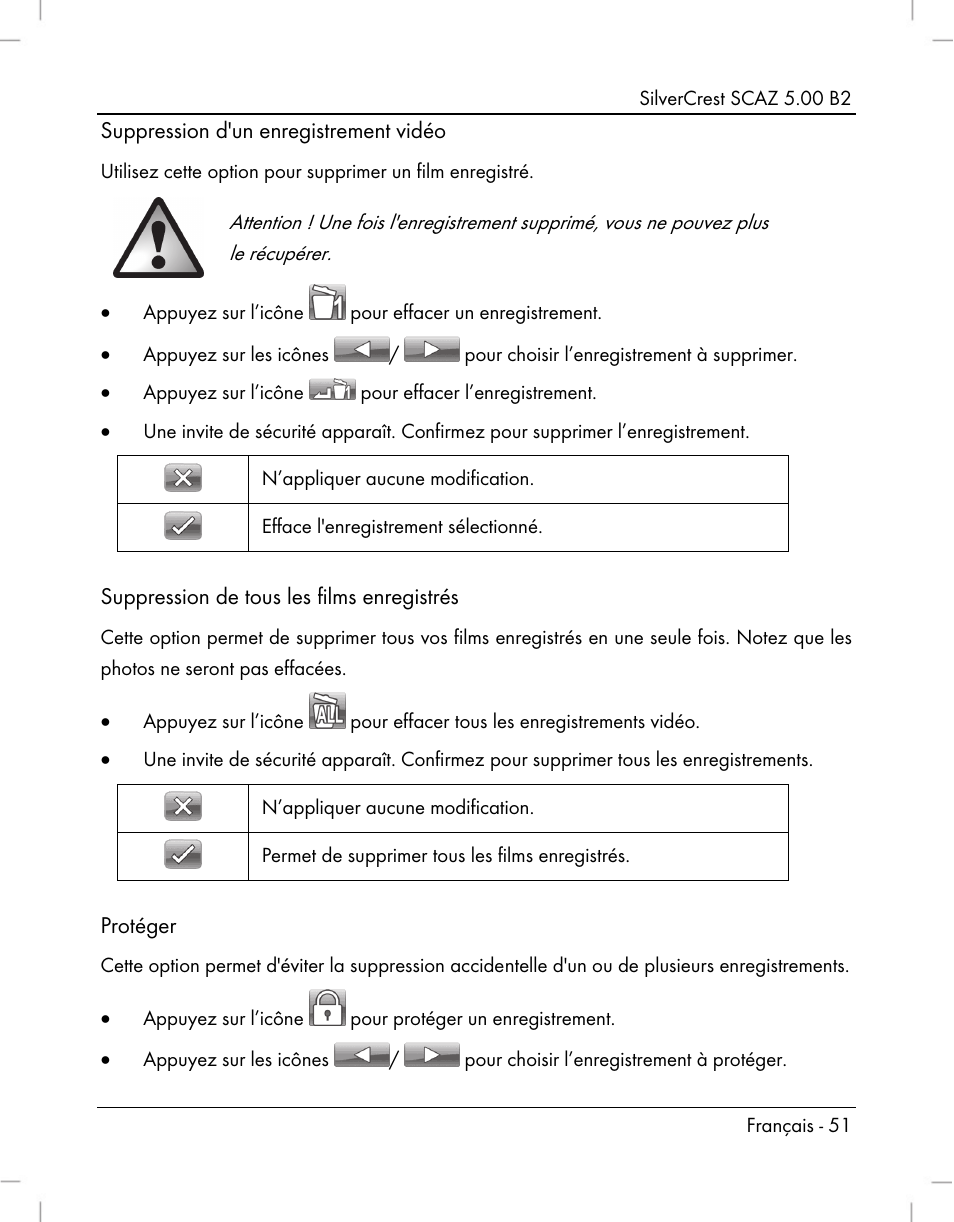 Silvercrest SCAZ 5.00 B2 User Manual | Page 53 / 222