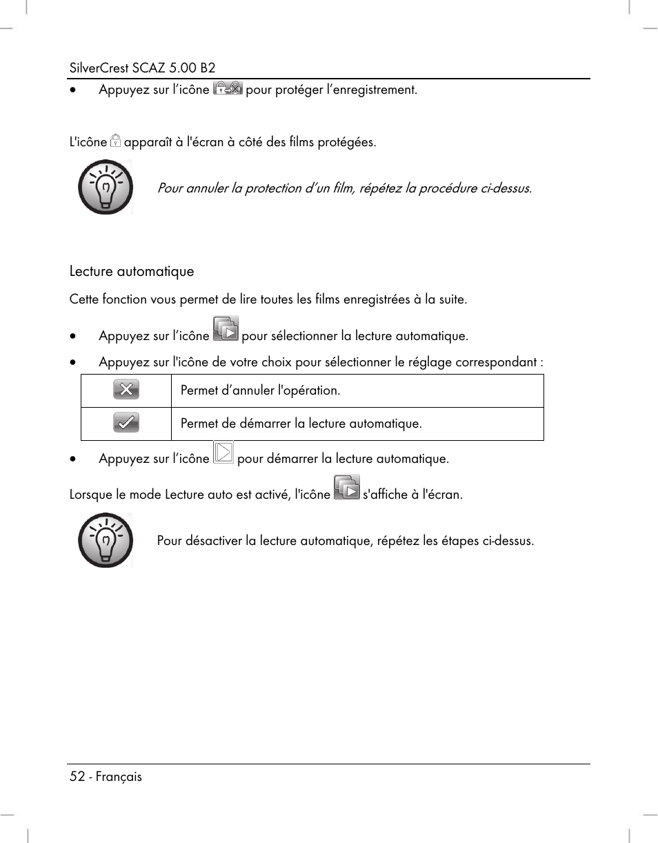 Silvercrest SCAZ 5.00 B2 User Manual | Page 54 / 222