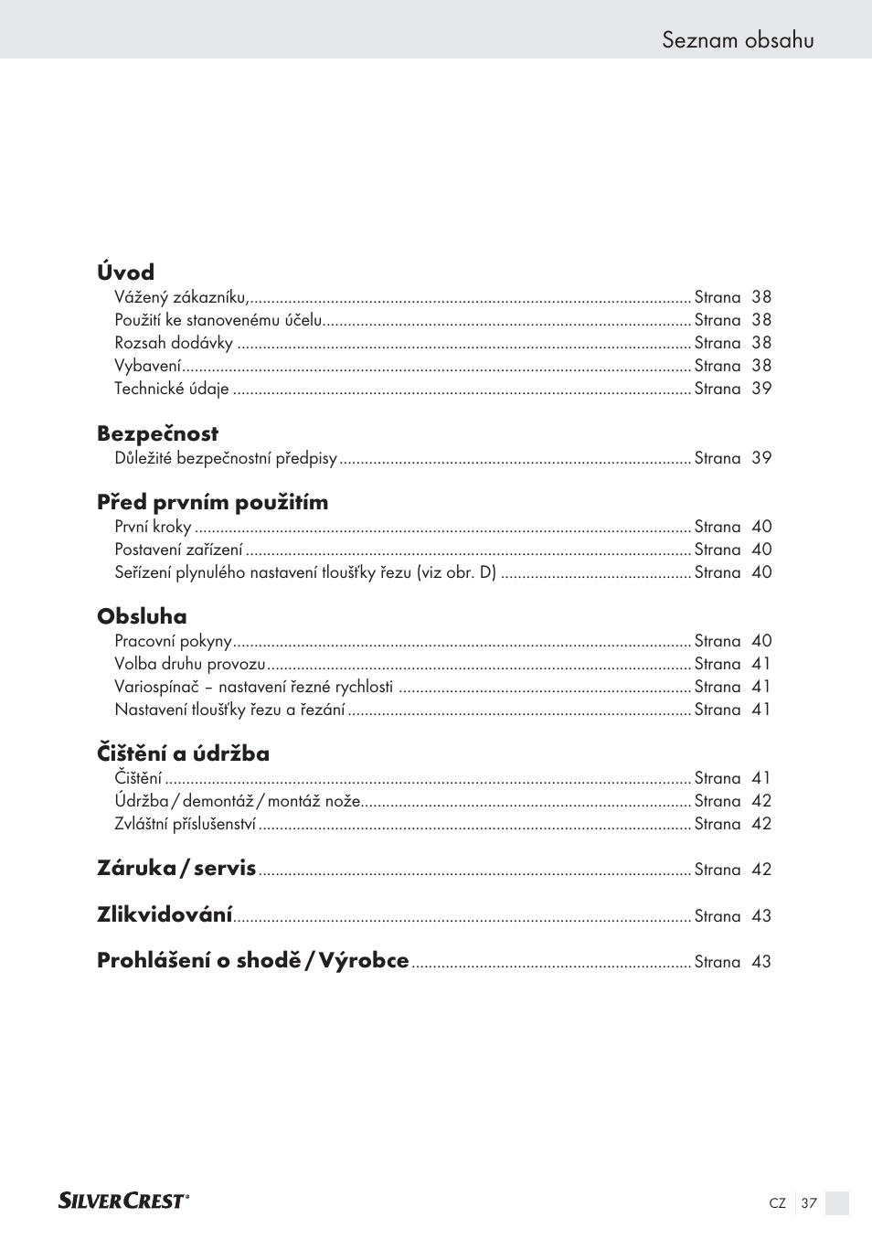 Silvercrest SAS 150 A1 User Manual | Page 37 / 60