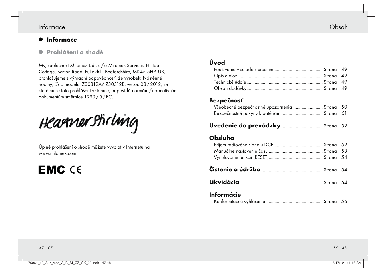 Silvercrest Z30312A Z30312B User Manual | Page 25 / 34