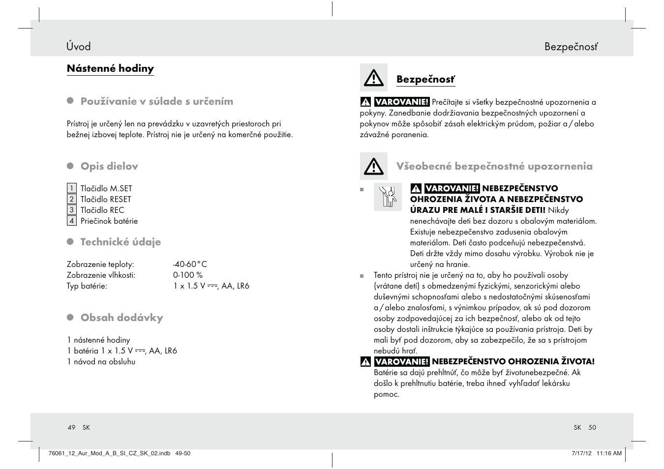 Silvercrest Z30312A Z30312B User Manual | Page 26 / 34