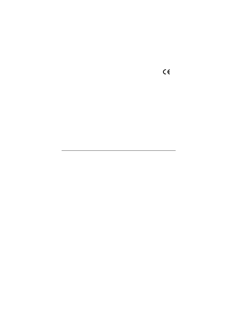 Declaration of conformity | Datalogic Scanning 00A0LS-1N1-MEN0 User Manual | Page 109 / 111
