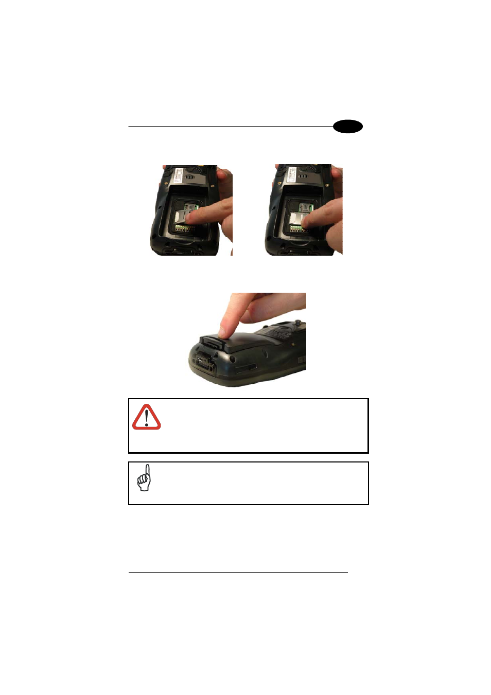 Datalogic Scanning 00A0LS-1N1-MEN0 User Manual | Page 15 / 111