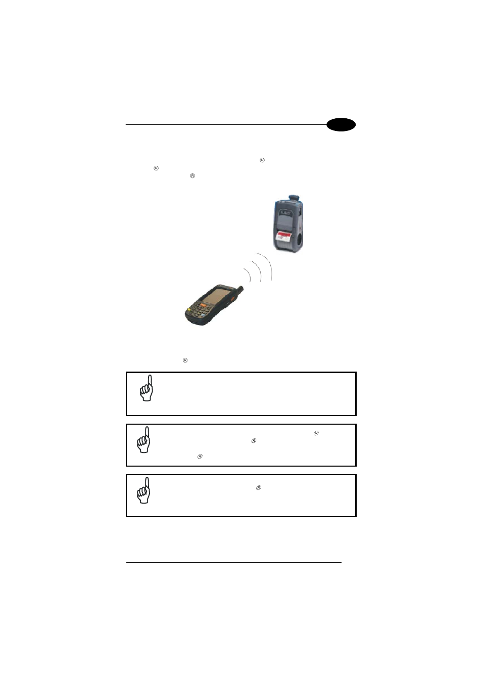 Wpan connection, 5 wpan connection | Datalogic Scanning 00A0LS-1N1-MEN0 User Manual | Page 31 / 111