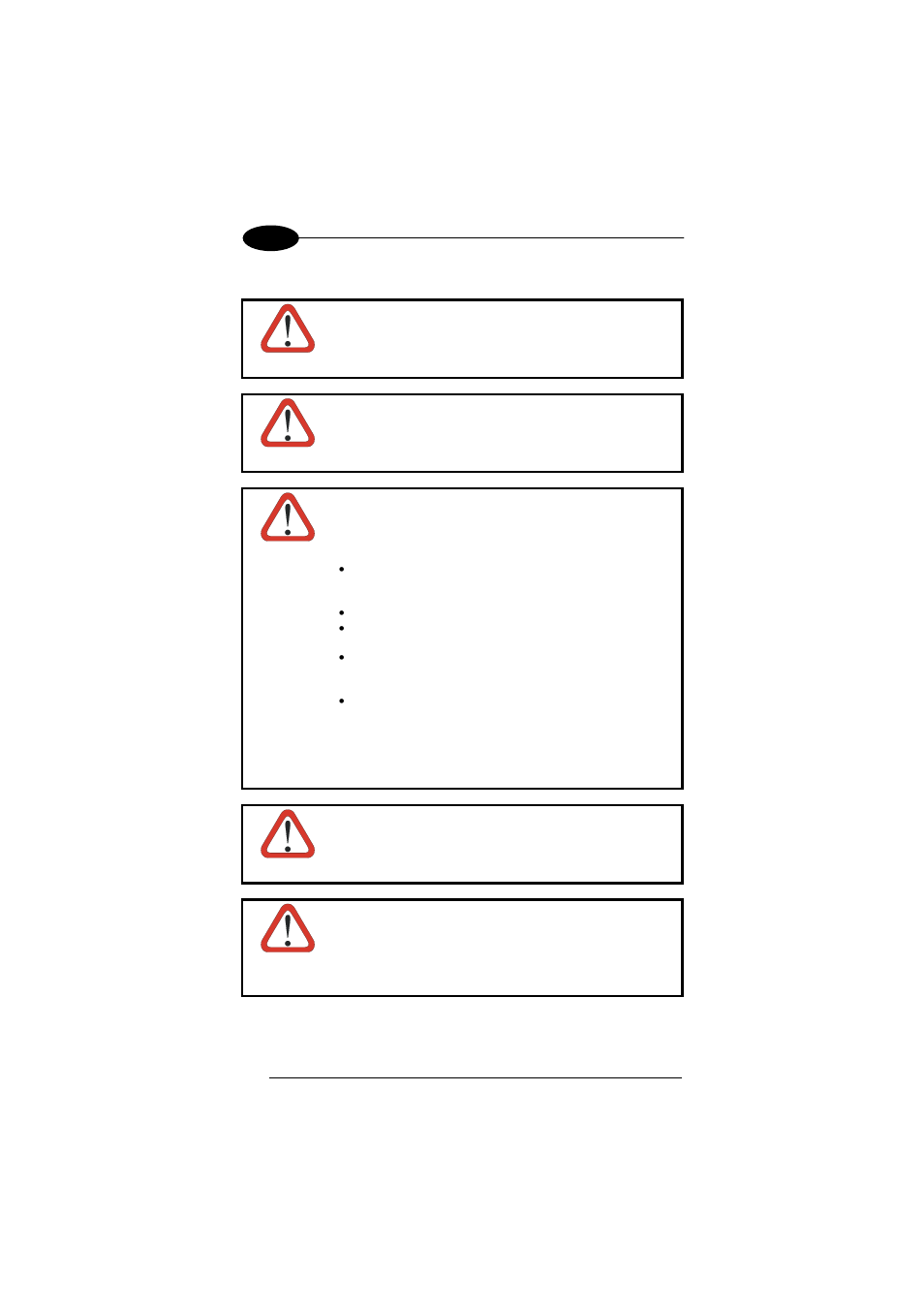 Wireless and radio frequencies warnings, 7 wireless and radio frequencies warnings | Datalogic Scanning 00A0LS-1N1-MEN0 User Manual | Page 34 / 111