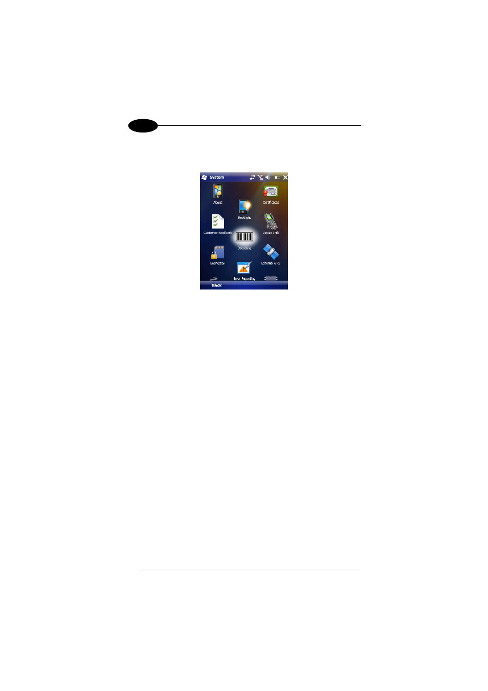 Data capture, Laser data capture | Datalogic Scanning 00A0LS-1N1-MEN0 User Manual | Page 40 / 111