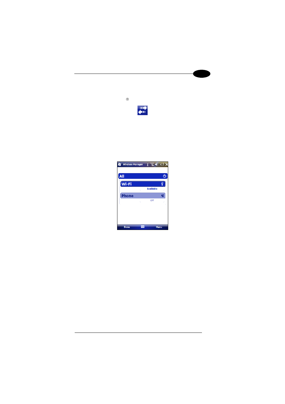 Wireless communications, See par. 4.7.2), 2 wireless communications | Datalogic Scanning 00A0LS-1N1-MEN0 User Manual | Page 59 / 111