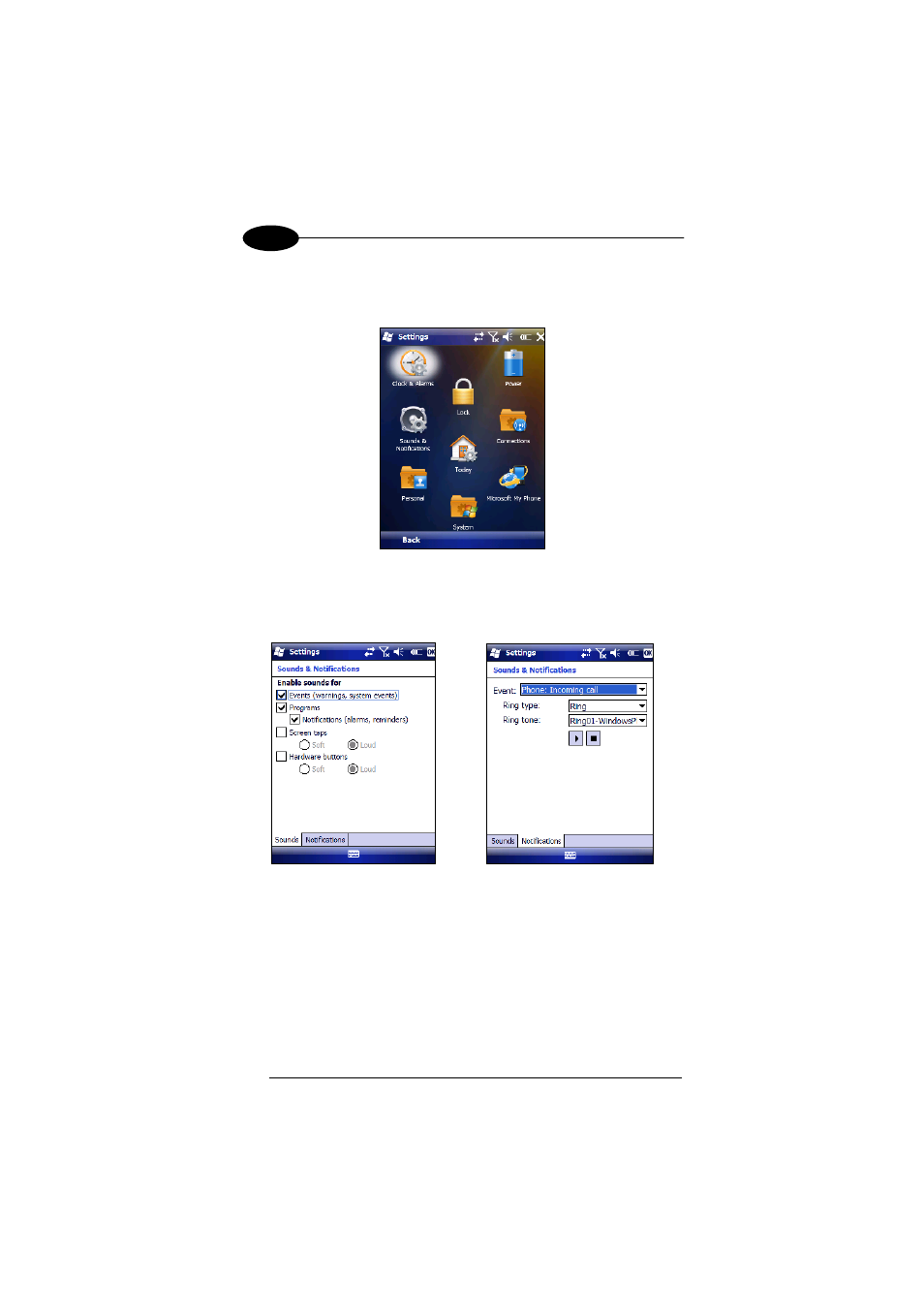 Volume settings, 4 volume settings | Datalogic Scanning 00A0LS-1N1-MEN0 User Manual | Page 62 / 111