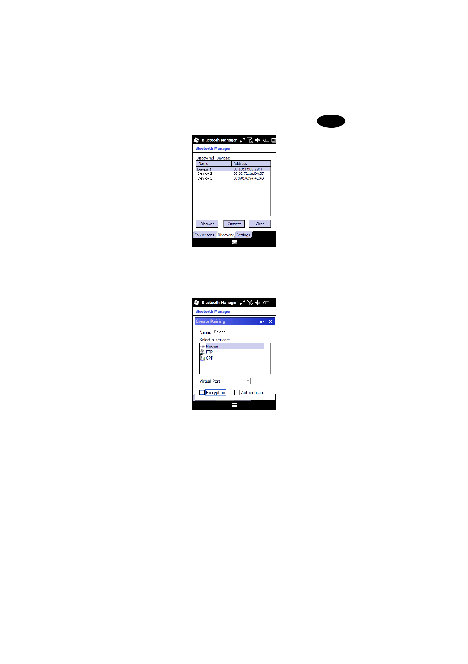 Datalogic Scanning 00A0LS-1N1-MEN0 User Manual | Page 69 / 111