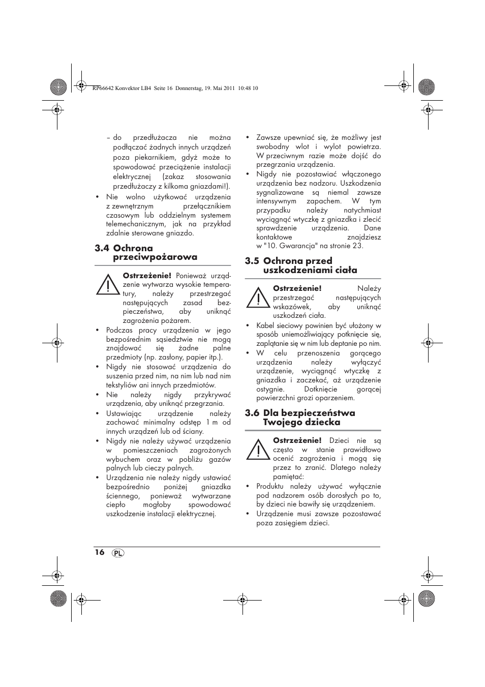 Silvercrest SKT 2300 A1 User Manual | Page 18 / 82