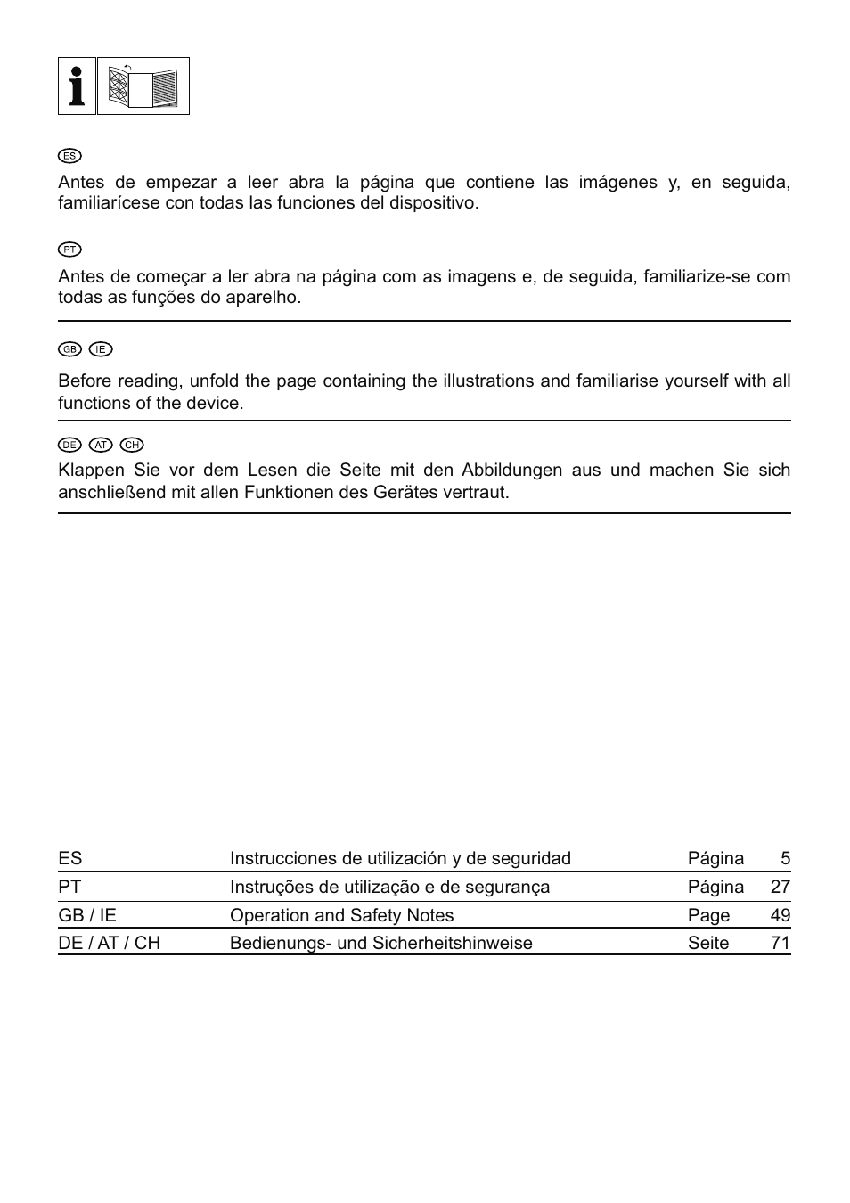 Silvercrest SNMD 33 A1 User Manual | Page 2 / 94