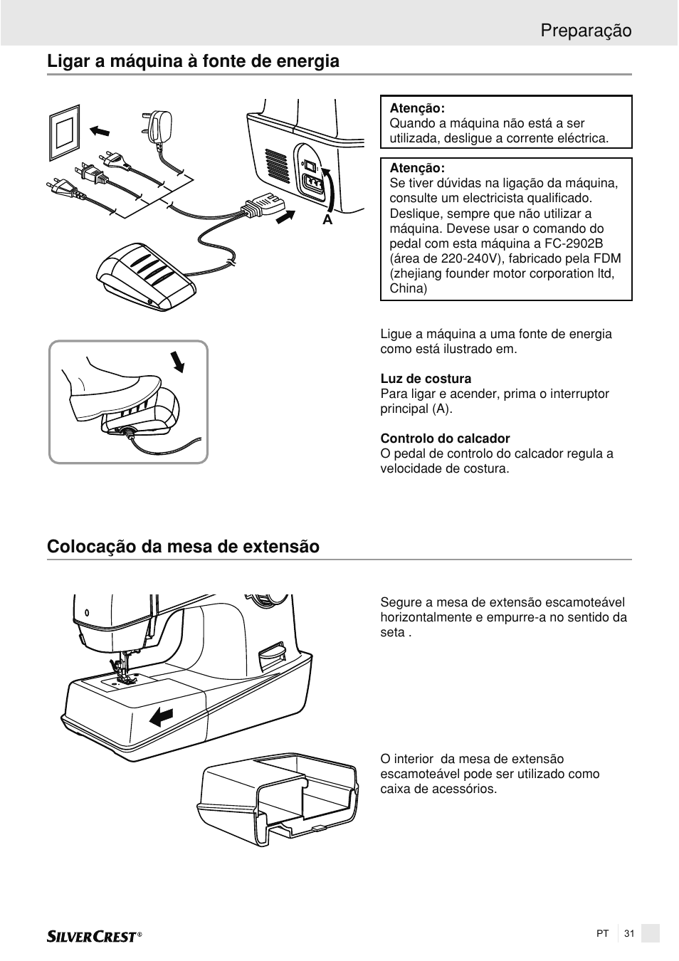 Silvercrest SNMD 33 A1 User Manual | Page 31 / 94