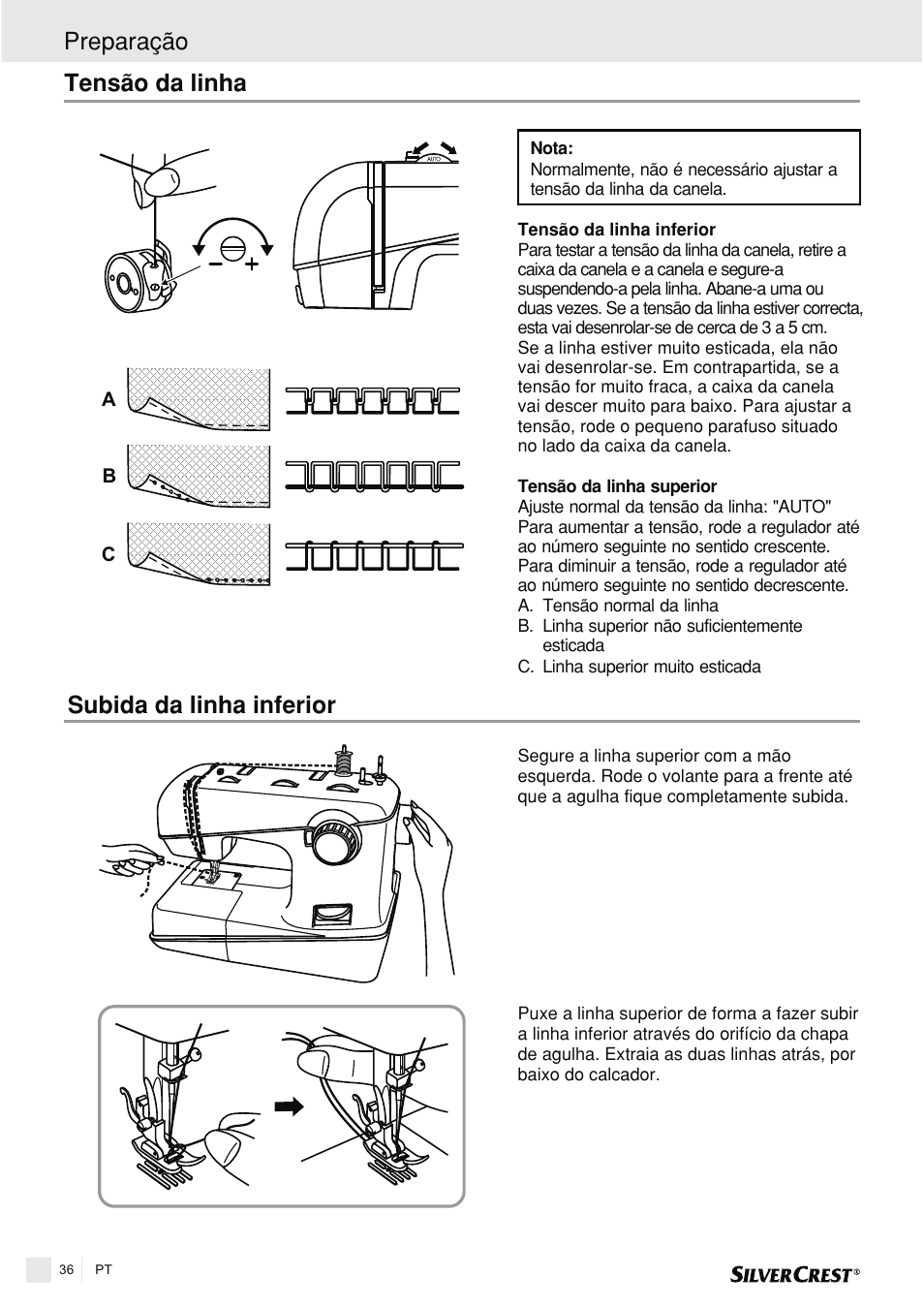 Silvercrest SNMD 33 A1 User Manual | Page 36 / 94