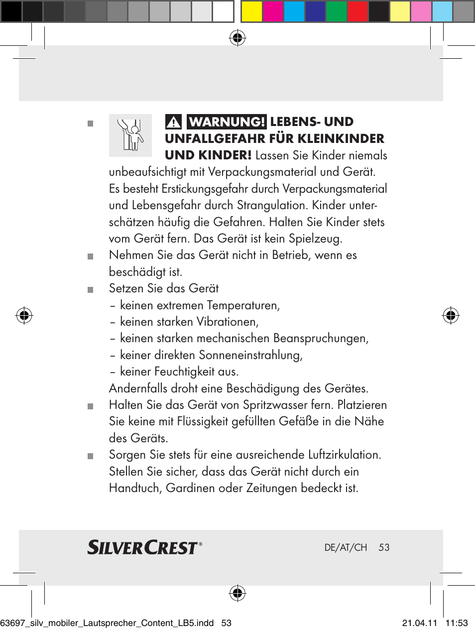 Silvercrest Z30813 User Manual | Page 51 / 58