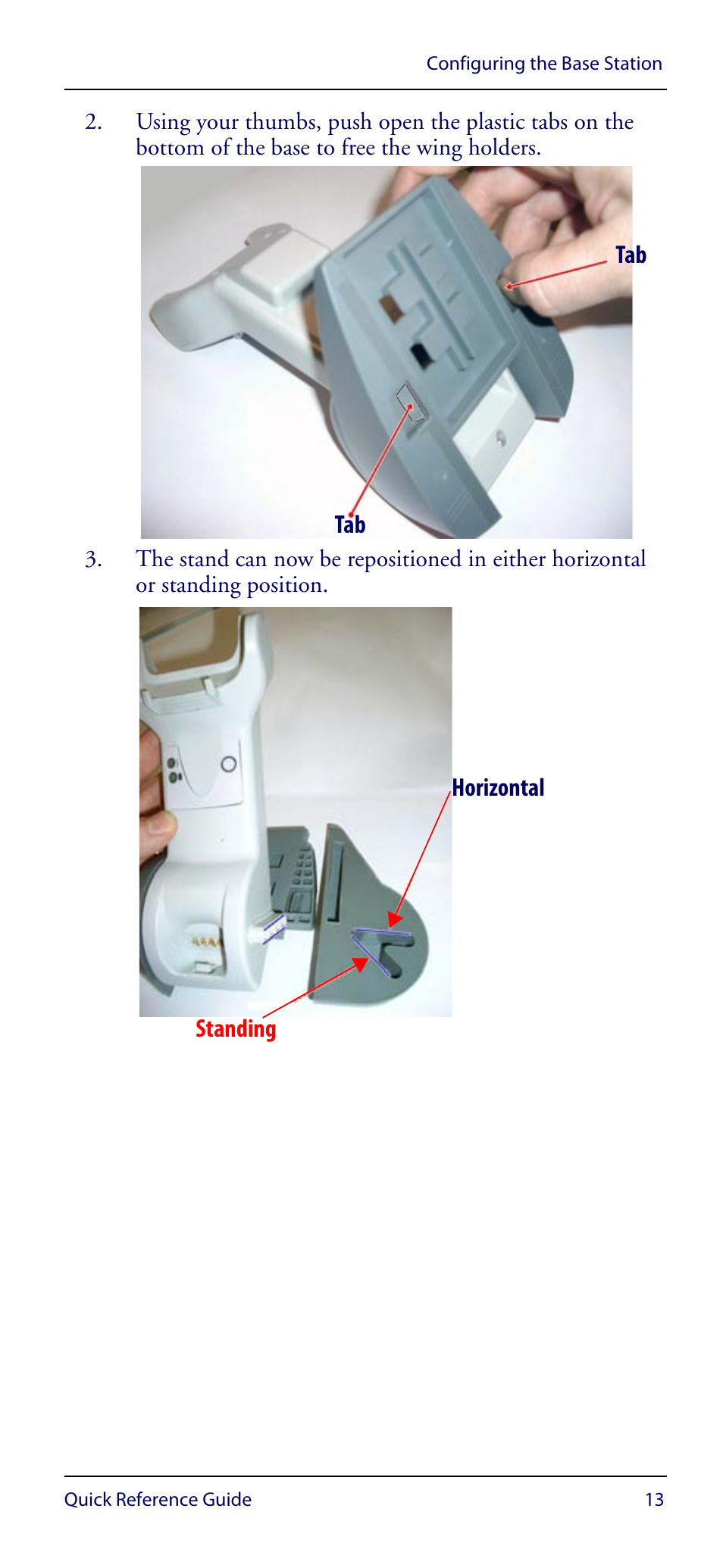 Datalogic Scanning GRYPHON GM4100 User Manual | Page 17 / 52