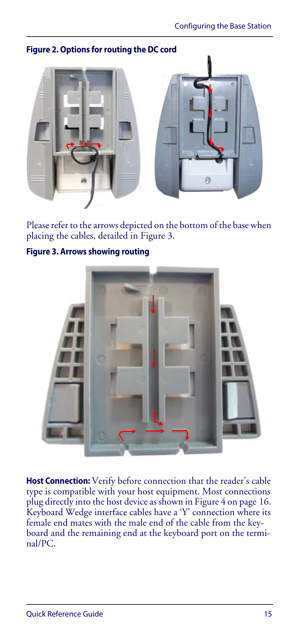 Datalogic Scanning GRYPHON GM4100 User Manual | Page 19 / 52