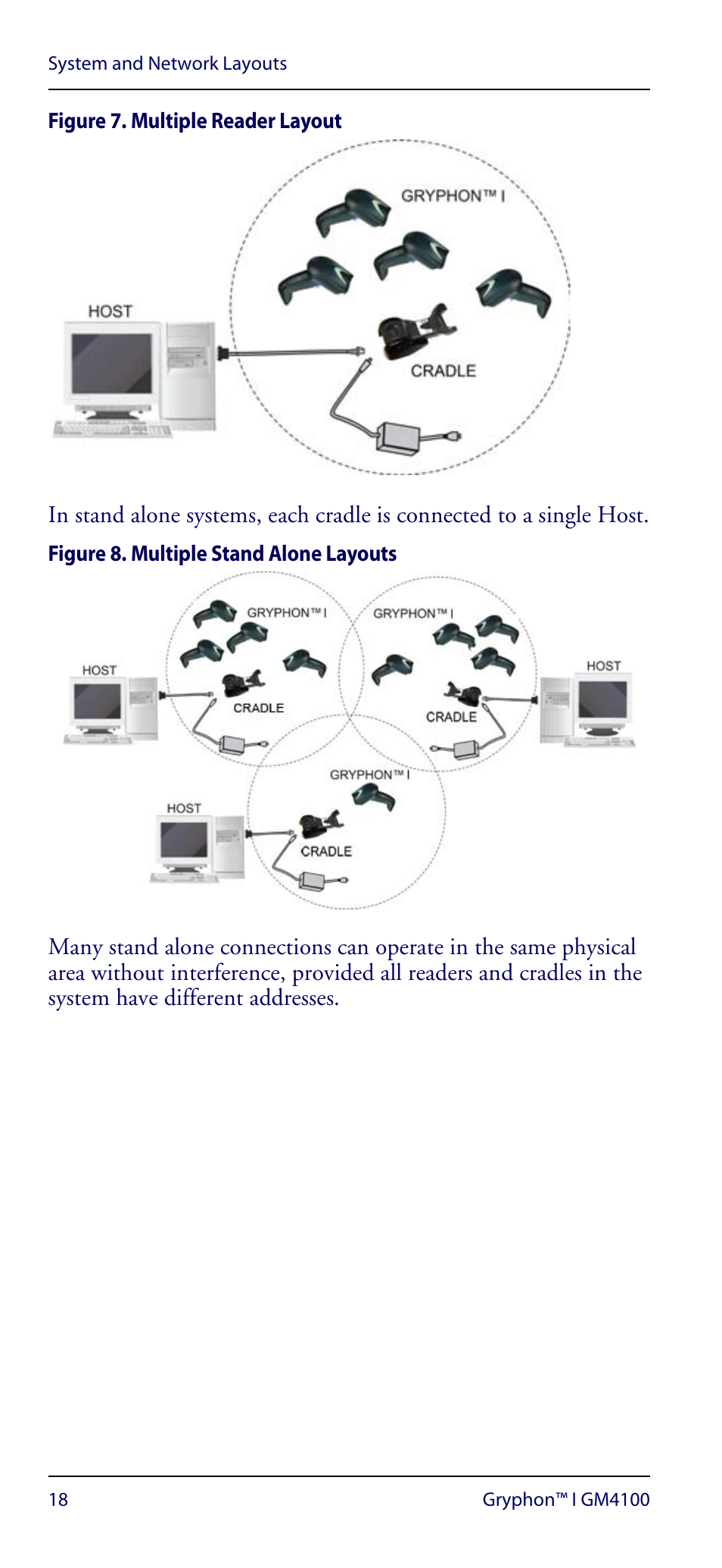 Datalogic Scanning GRYPHON GM4100 User Manual | Page 22 / 52