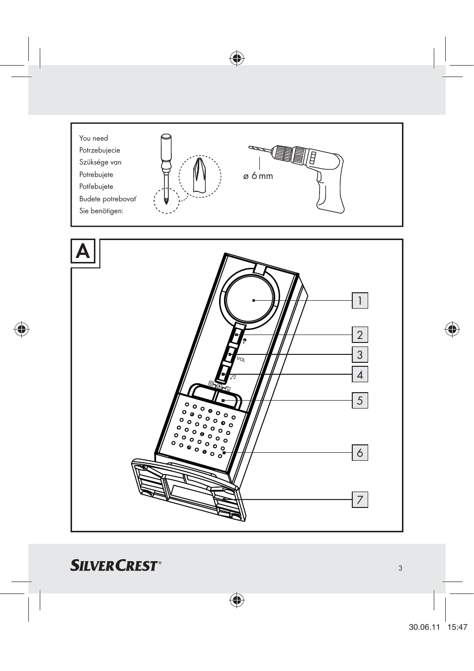 75276_pl_hu_si_cz_sk_content | Silvercrest Z30914 User Manual | Page 4 / 101