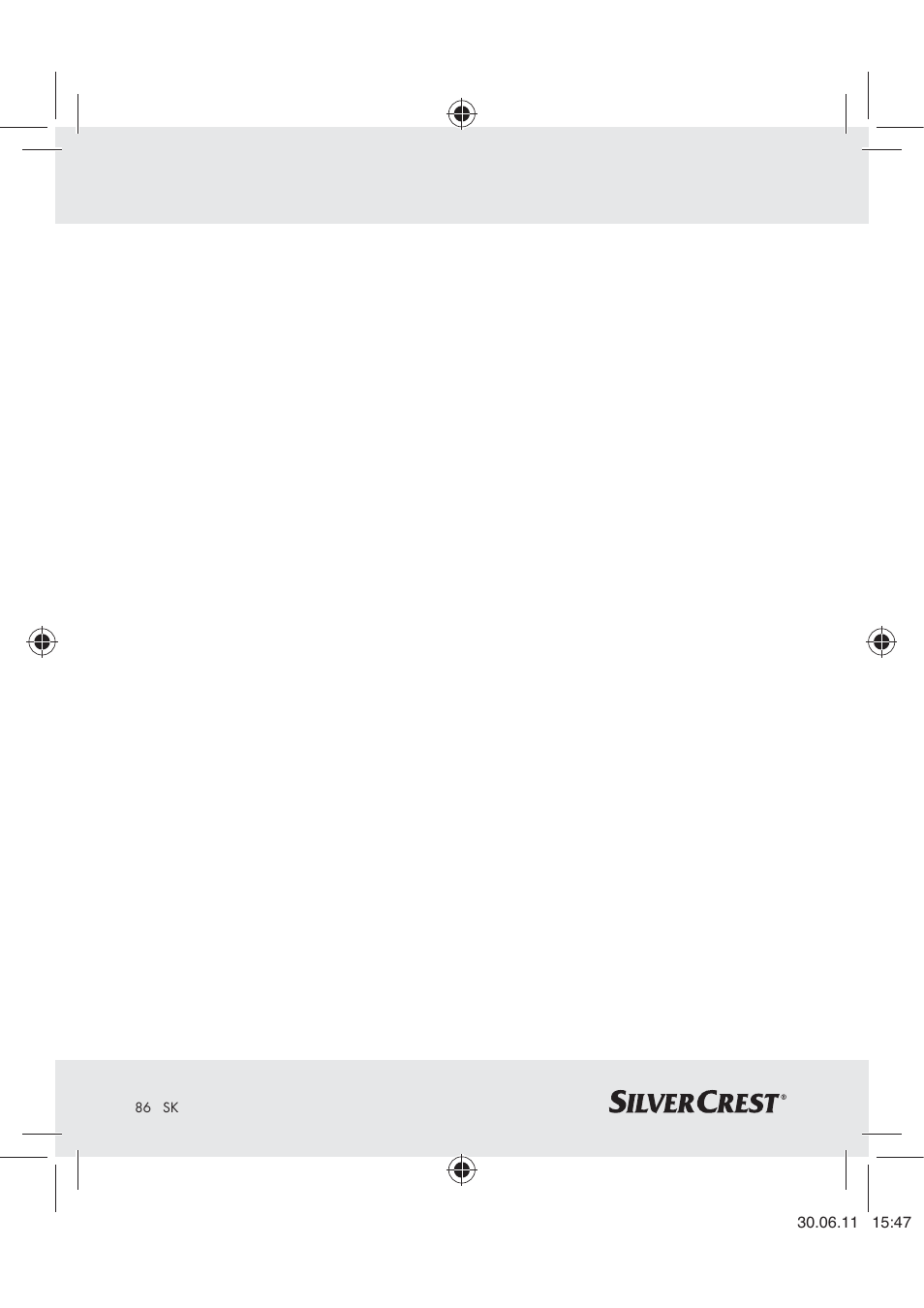 Silvercrest Z30914 User Manual | Page 87 / 101