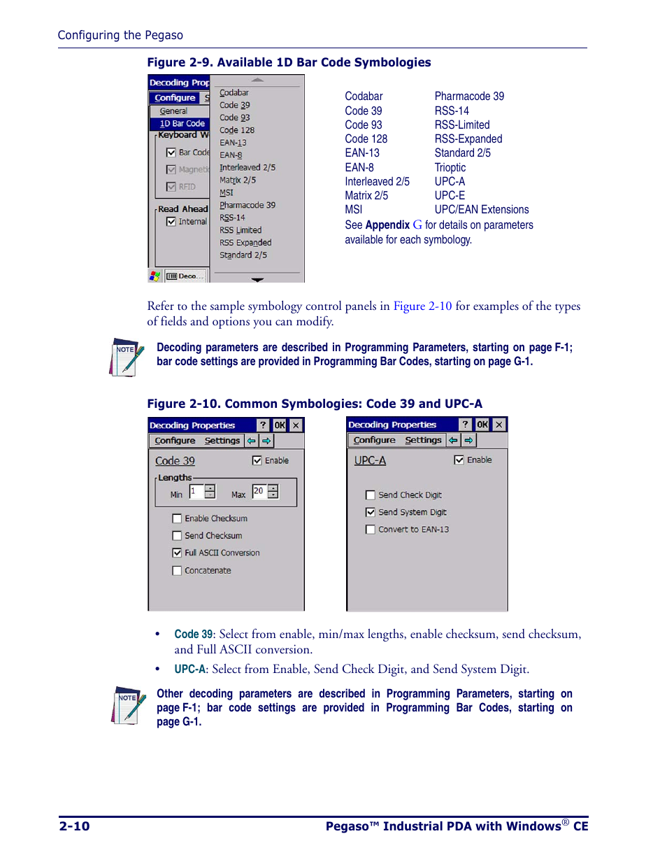 Datalogic Scanning Pegaso User Manual | Page 24 / 172