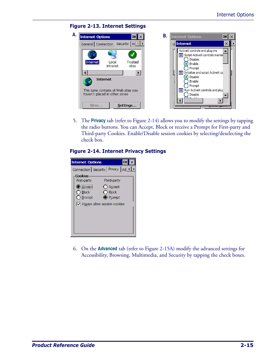 Efer to figure | Datalogic Scanning Pegaso User Manual | Page 29 / 172