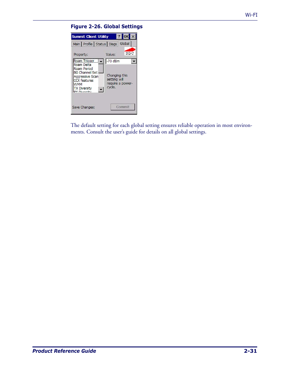 Datalogic Scanning Pegaso User Manual | Page 45 / 172