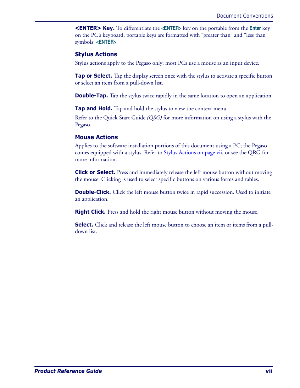 Datalogic Scanning Pegaso User Manual | Page 9 / 172