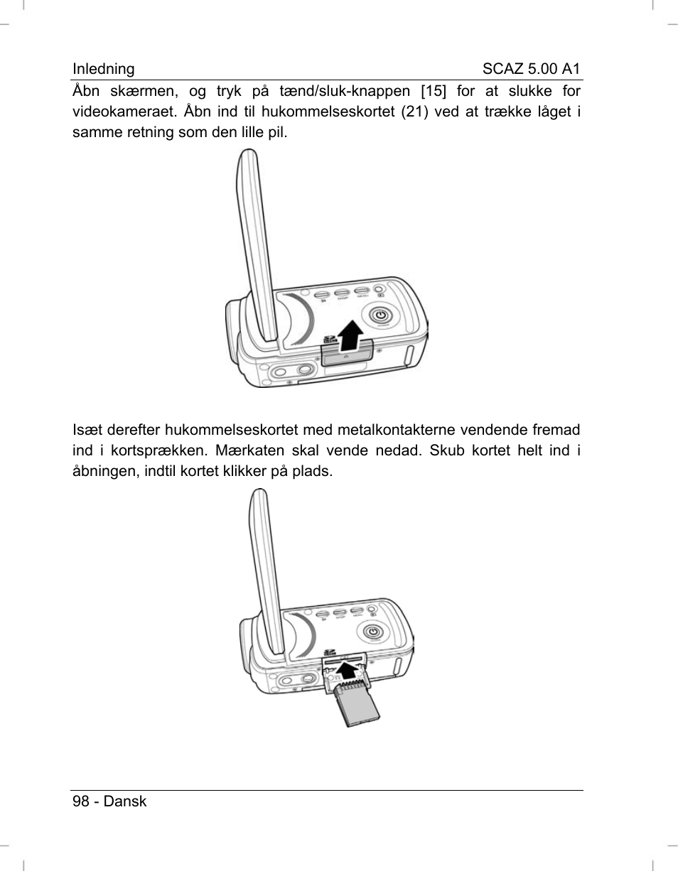 Silvercrest SCAZ 5.00 A1 User Manual | Page 100 / 155