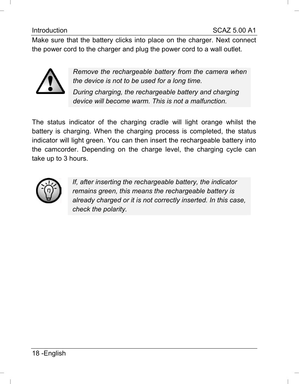 Silvercrest SCAZ 5.00 A1 User Manual | Page 20 / 155