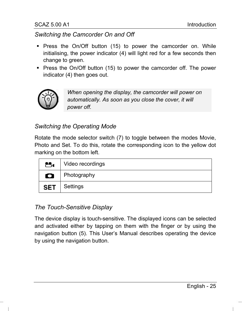 Silvercrest SCAZ 5.00 A1 User Manual | Page 27 / 155