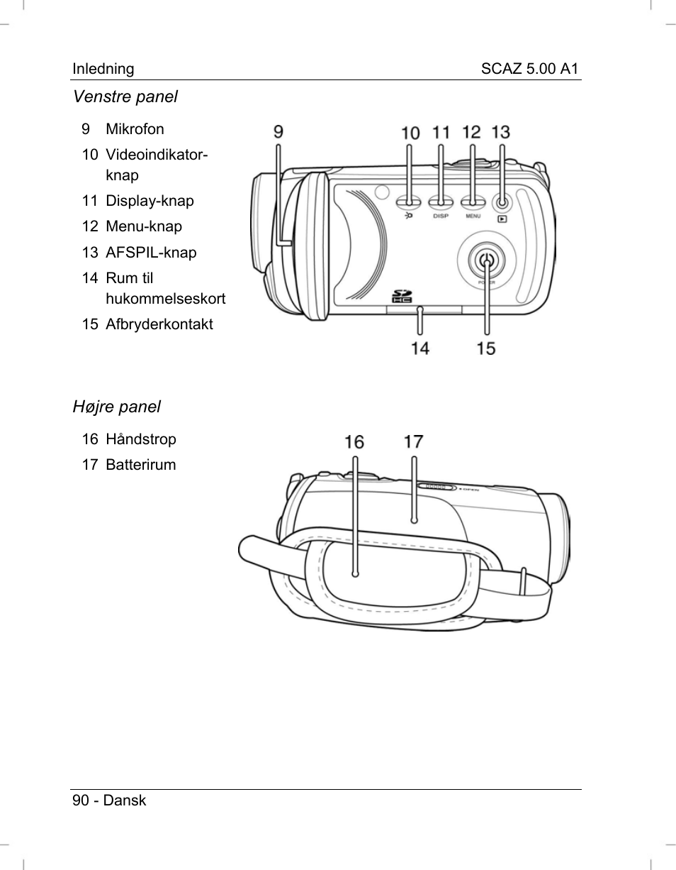 Silvercrest SCAZ 5.00 A1 User Manual | Page 92 / 155