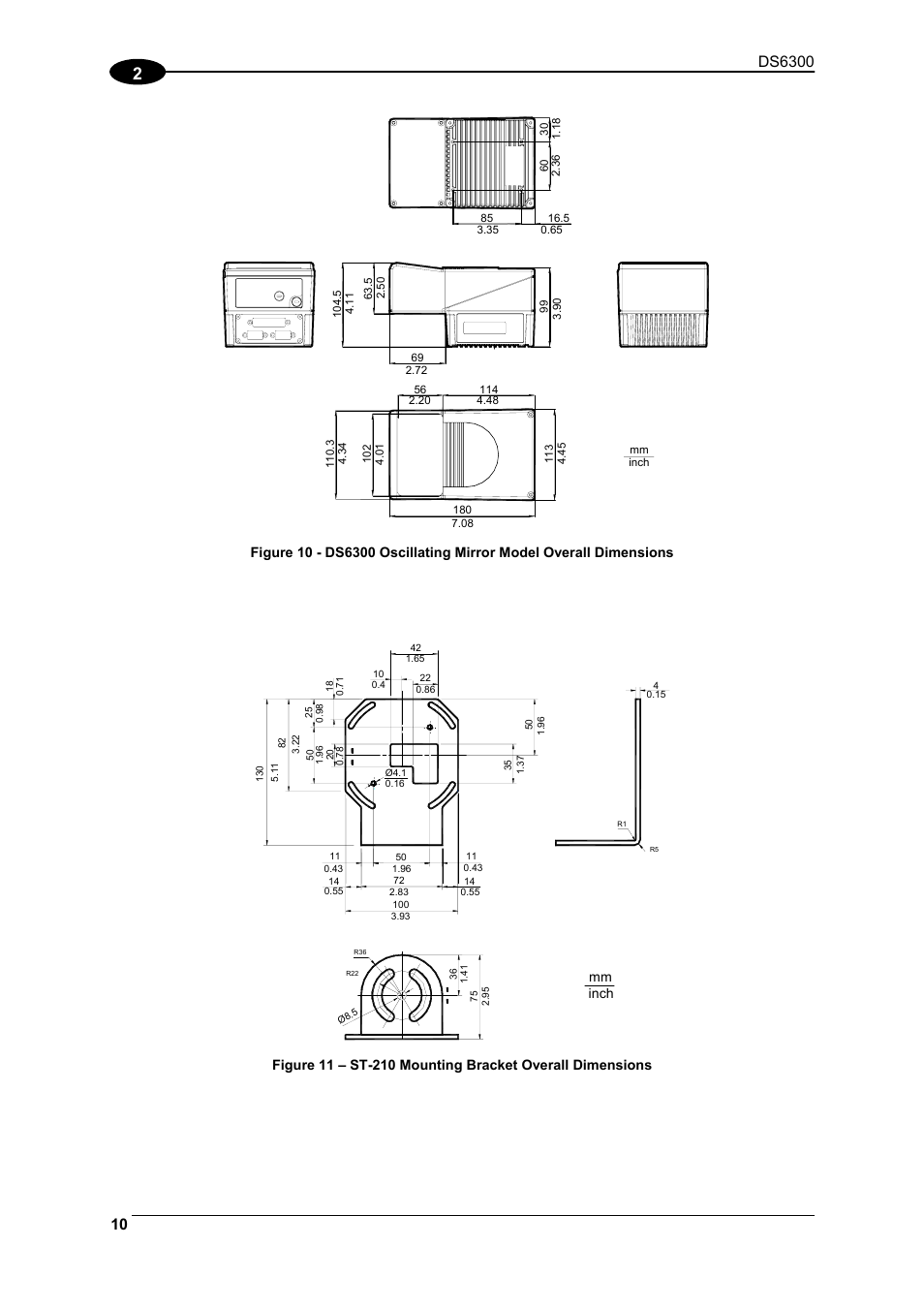 Ds6300 | Datalogic Scanning DS6300 User Manual | Page 24 / 105