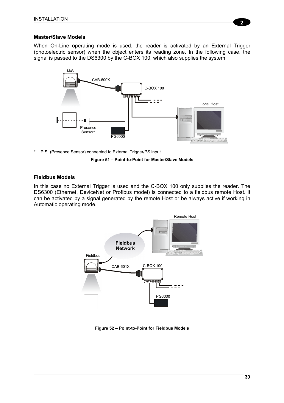 Datalogic Scanning DS6300 User Manual | Page 53 / 105