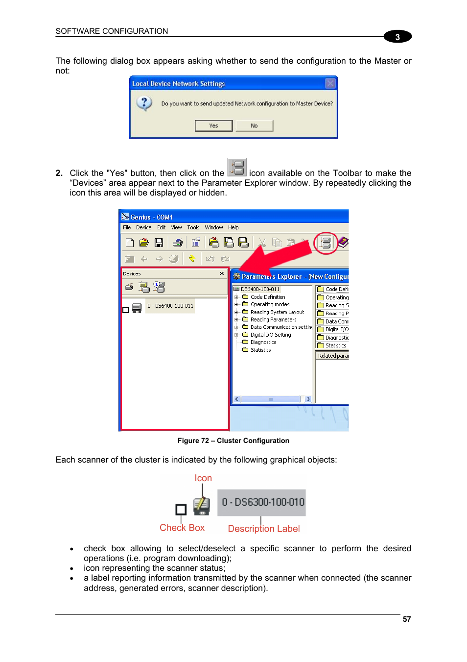 Datalogic Scanning DS6300 User Manual | Page 71 / 105