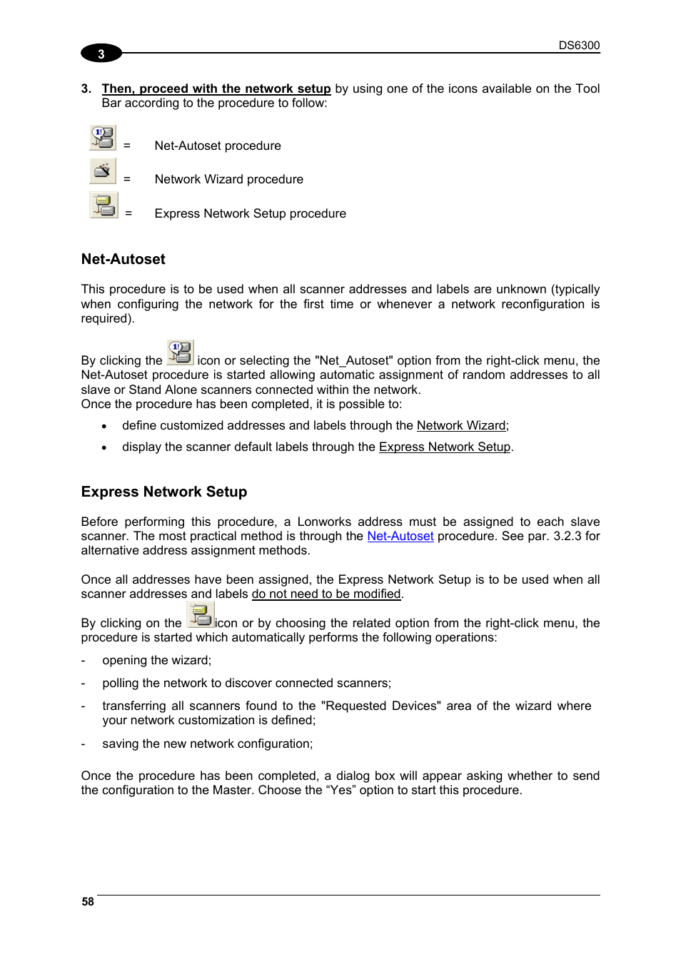 Datalogic Scanning DS6300 User Manual | Page 72 / 105